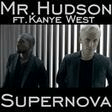 supernova piano, vocal & guitar chords mr. hudson featuring kanye west