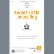 sweet little jesus boy satb choir duane funderburk
