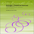 swingin; classical dances full score brass ensemble conley