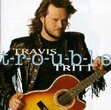 t r o u b l e bass guitar tab travis tritt