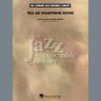 tell me something good trumpet 1 jazz ensemble mike tomaro