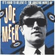 telstar piano solo joe meek