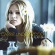 temporary home piano, vocal & guitar chords right hand melody carrie underwood