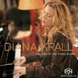 temptation piano, vocal & guitar chords diana krall