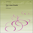 ten jazz duets brass ensemble jeff jarvis