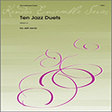 ten jazz duets woodwind ensemble jeff jarvis