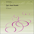 ten jazz duets woodwind ensemble jeff jarvis