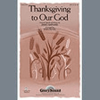 thanksgiving to our god sab choir stan pethel