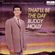 that'll be the day lead sheet / fake book buddy holly