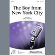the boy from new york city satb choir greg jasperse