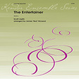 the entertainer full score woodwind ensemble james 'red' mcleod