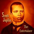 the entertainer lead sheet / fake book scott joplin