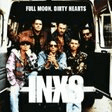 the gift piano, vocal & guitar chords inxs