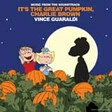 the great pumpkin waltz ukulele vince guaraldi