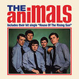 the house of the rising sun guitar rhythm tab the animals