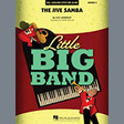 the jive samba alternate alto sax jazz ensemble mark taylor