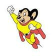 the mighty mouse theme here i come to save the day big note piano marshall barer