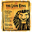 the morning report from the lion king: broadway musical lead sheet / fake book elton john