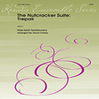 the nutcracker suite: trepak bb bass clarinet woodwind ensemble lloyd conley