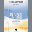 the pink panther pt.5 eb baritone saxophone concert band michael brown