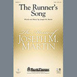the runner's song bb trumpet 2,3 choir instrumental pak joseph m. martin
