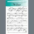 the singer satb choir david c. dickau