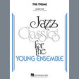 the theme alto sax 2 jazz ensemble paul murtha