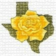 the yellow rose of texas piano & vocal traditional