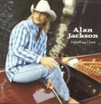 there goes piano, vocal & guitar chords right hand melody alan jackson