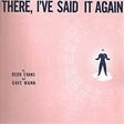 there i've said it again piano, vocal & guitar chords redd evans
