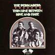 thin line between love and hate piano, vocal & guitar chords the persuaders