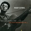 this land is your land banjo tab woody guthrie
