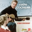three steps to heaven piano, vocal & guitar chords eddie cochran