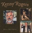 through the years lead sheet / fake book kenny rogers