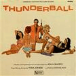 thunderball piano, vocal & guitar chords tom jones