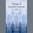 tidings of comfort and joy satb choir audrey snyder