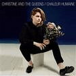 tilted piano, vocal & guitar chords christine & the queens