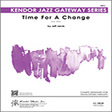 time for a change 1st tenor saxophone jazz ensemble jeff jarvis