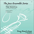 time sensitive baritone sax jazz ensemble slater