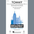 tommy choral highlights from the broadway musical arr. mark brymer sab choir the who