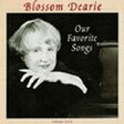 touch the hand of love big note piano blossom dearie