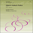 tritsch tratsch polka op. 214 2nd bb trumpet brass ensemble charles evans