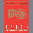 tuba tiger rag bb trumpet 1 brass quintet brass ensemble luther henderson