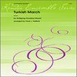 turkish march 4th bb clarinet woodwind ensemble halferty