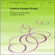 twelve mozart duets woodwind ensemble north