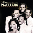 twilight time piano, vocal & guitar chords right hand melody the platters