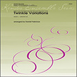 twinkle variations marimba 2 percussion ensemble daniel fabricius