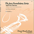 two for oliver alto sax 2 jazz ensemble shutack