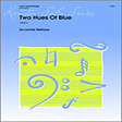 two hues of blues piano woodwind solo niehaus