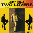 two lovers piano, vocal & guitar chords right hand melody mary wells